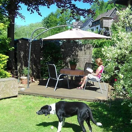 With 1 Bedroom Holiday home Kirchhundem