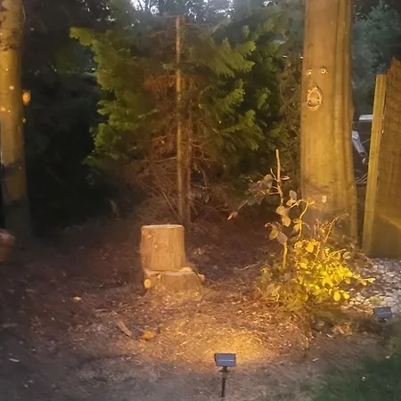 With 1 Bedroom Prázdninový dům *